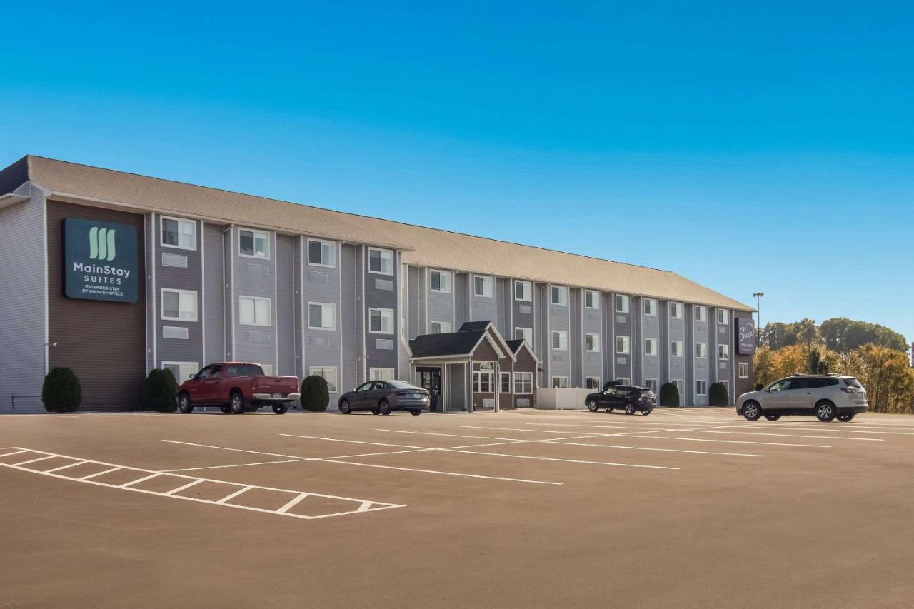 Sleep Inn & Suites Clarion, Pa Near I-80 Exteriér fotografie
