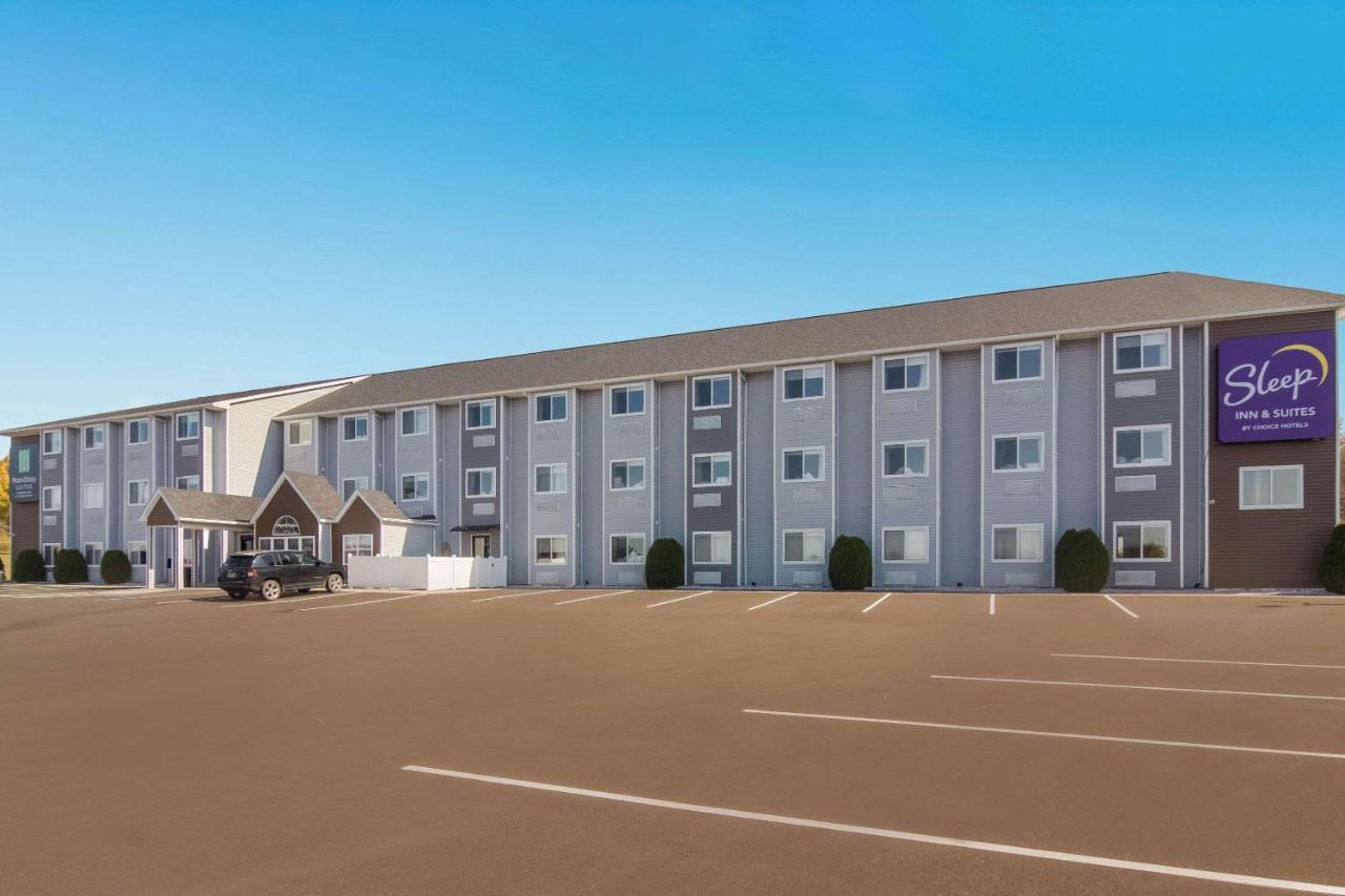 Sleep Inn & Suites Clarion, Pa Near I-80 Exteriér fotografie