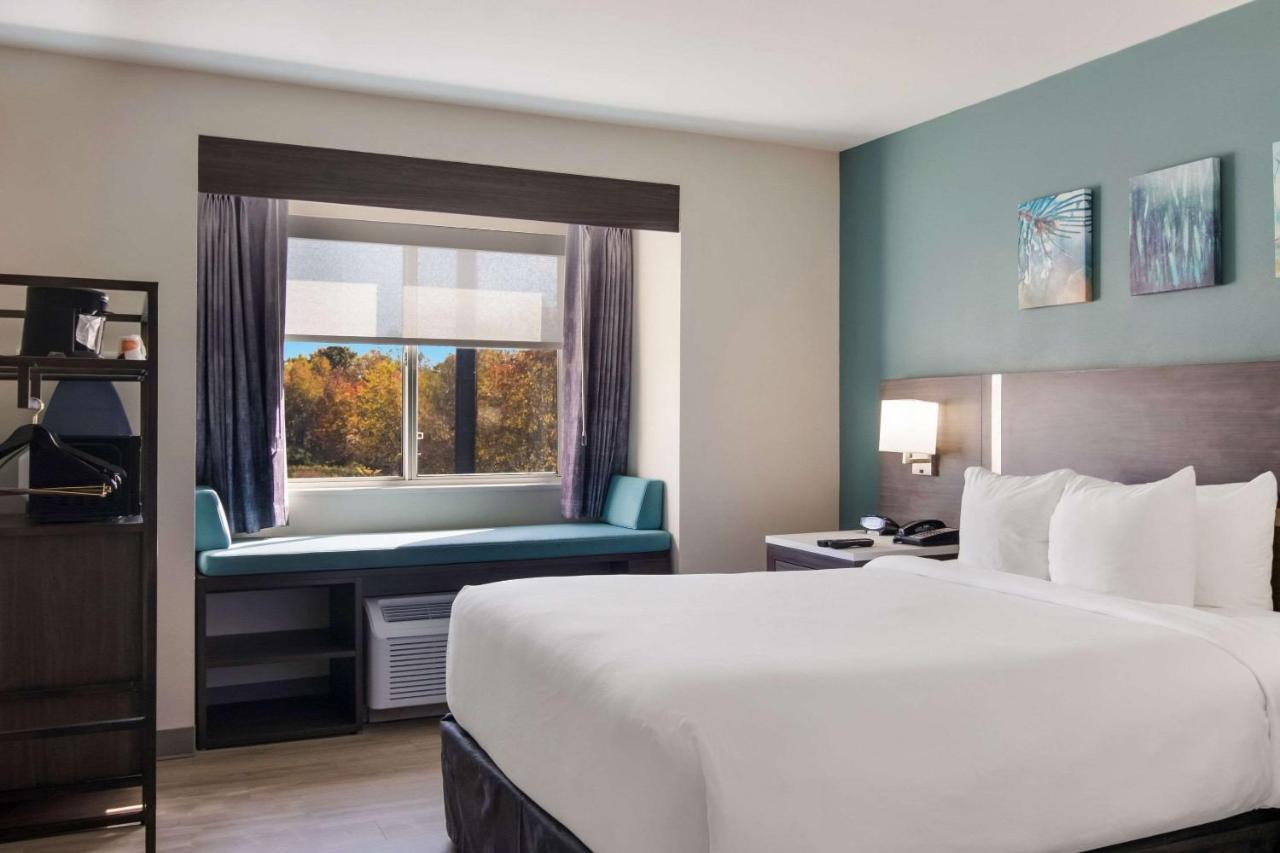 Sleep Inn & Suites Clarion, Pa Near I-80 Exteriér fotografie